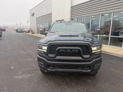 Photo of a 2024 Ram 2500 4X4 Rebel 4DR Crew Cab 6.3 FT. SB Pickup for sale