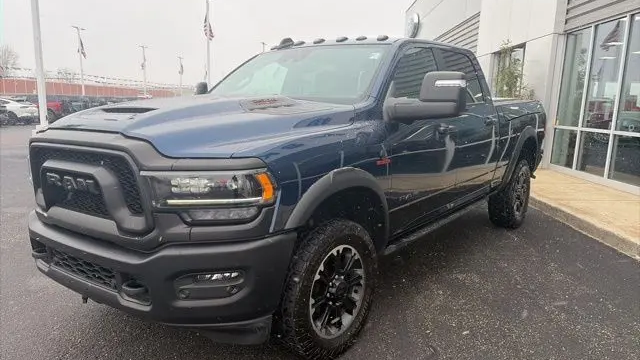 2024 Ram 2500 Rebel