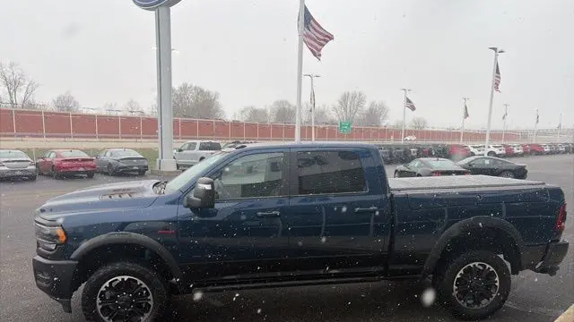 2024 Ram 2500 Rebel