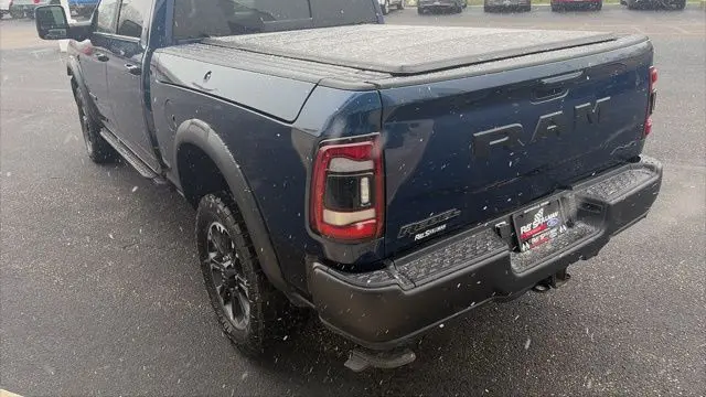 2024 Ram 2500 Rebel