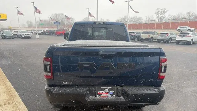 2024 Ram 2500 Rebel