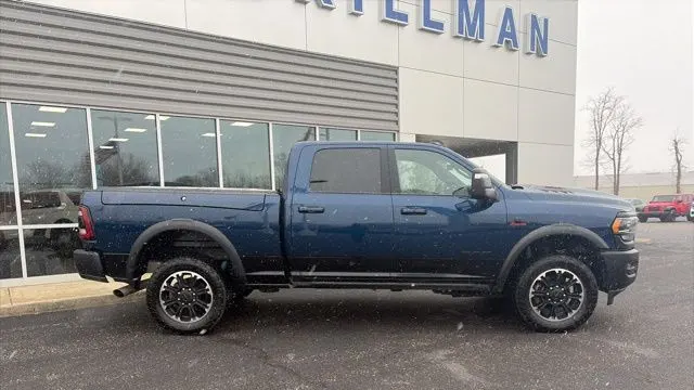 2024 Ram 2500 Rebel