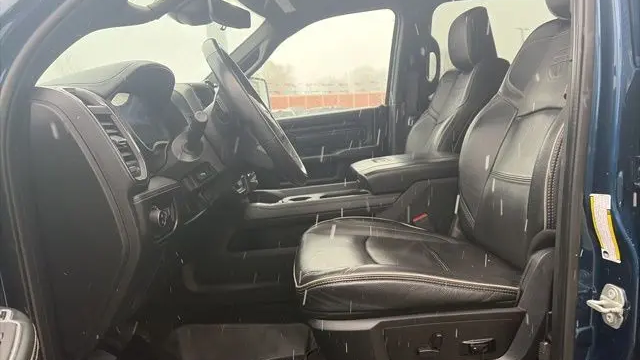 2024 Ram 2500 Rebel