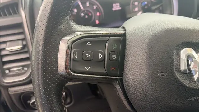 2024 Ram 2500 Rebel