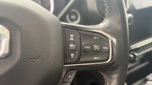 2024 Ram 2500 Rebel