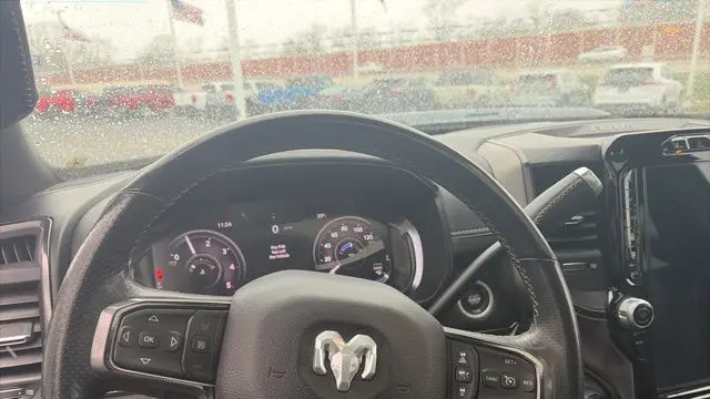 2024 Ram 2500 Rebel