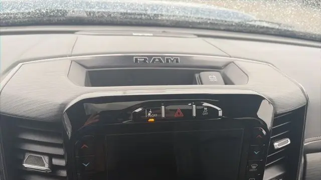 2024 Ram 2500 Rebel