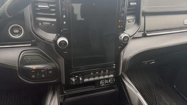 2024 Ram 2500 Rebel