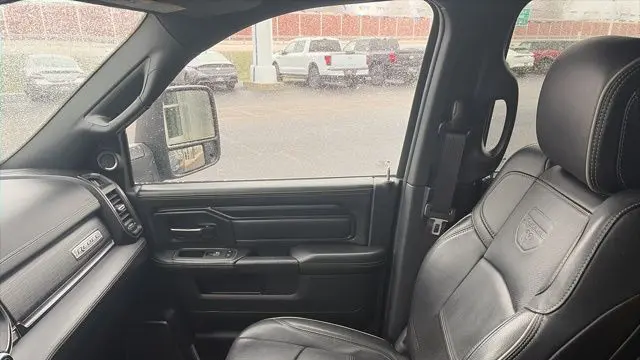 2024 Ram 2500 Rebel