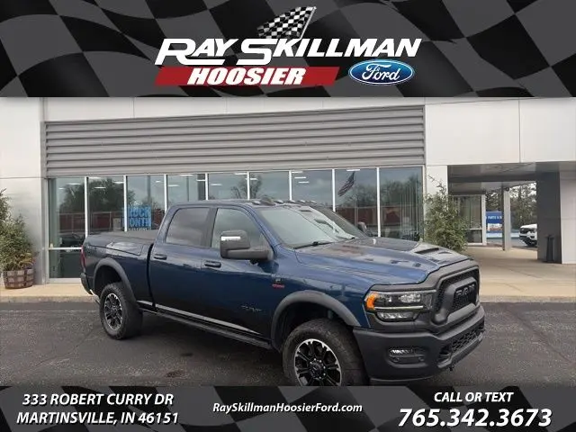 2024 Ram 2500