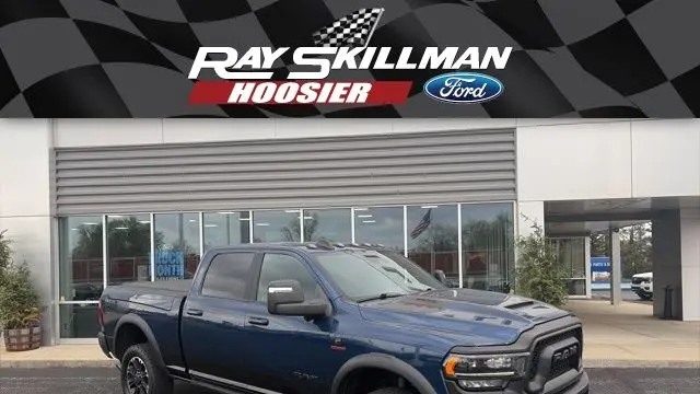 Preowned 2024 Ram 2500 Rebel for Sale