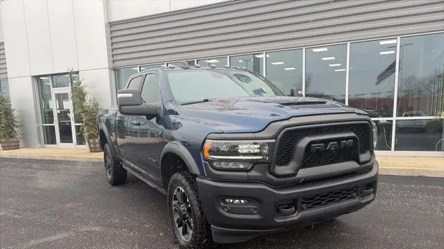 2024 Ram 2500 Rebel