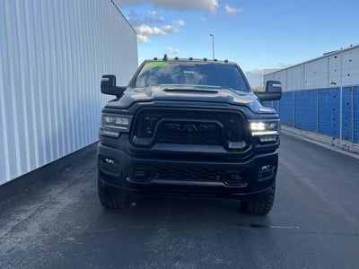 Photo of a 2023 RAM 2500 4X4 Rebel 4DR Crew Cab 6.3 FT. SB Pickup for sale