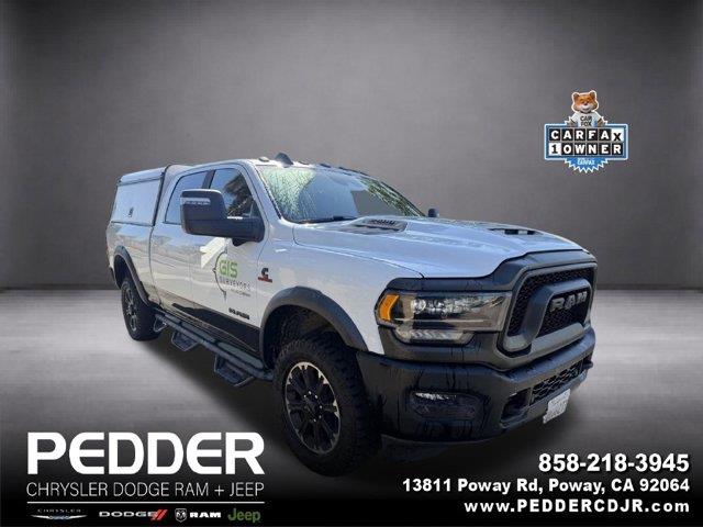 2023 Ram 2500