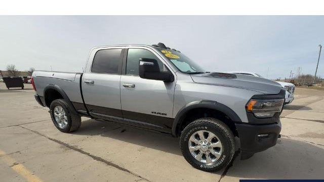 2024 Ram 2500 Rebel
