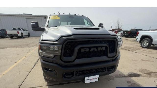 2024 Ram 2500 Rebel