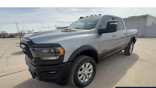 2024 Ram 2500 Rebel