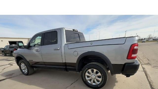 2024 Ram 2500 Rebel