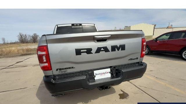 2024 Ram 2500 Rebel