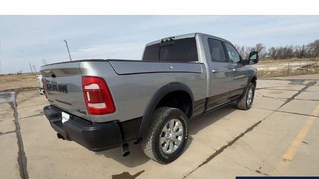 2024 Ram 2500 Rebel