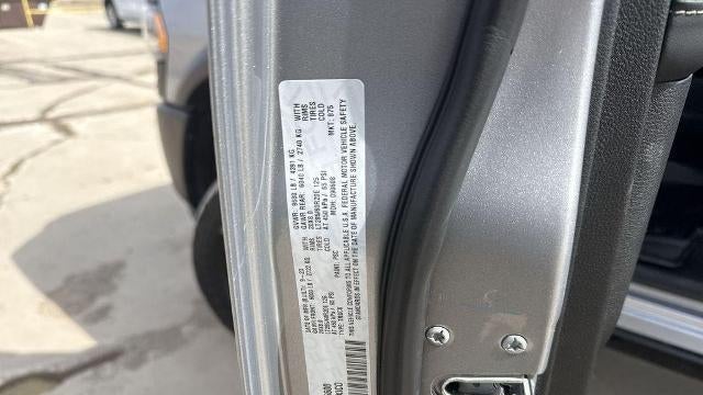2024 Ram 2500 Rebel