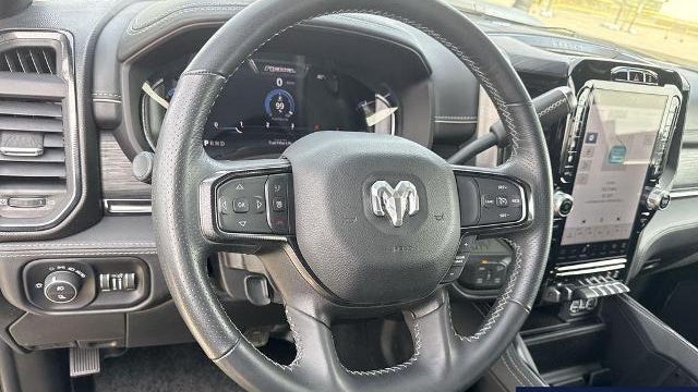 2024 Ram 2500 Rebel