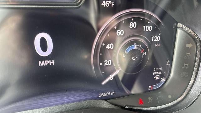 2024 Ram 2500 Rebel