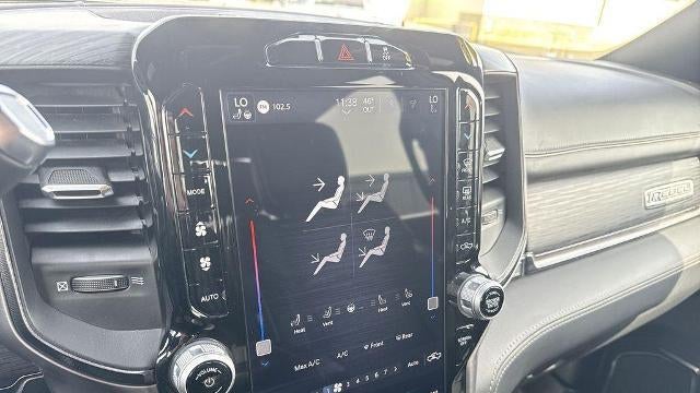 2024 Ram 2500 Rebel