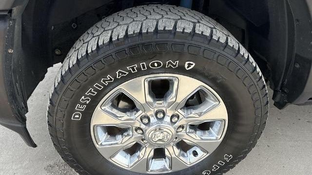 2024 Ram 2500 Rebel