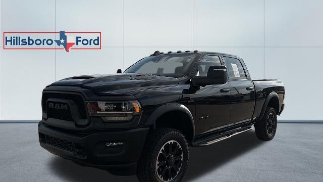 Preowned 2024 Ram 2500 Rebel for Sale