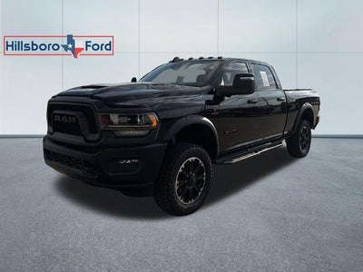 Photo of a 2024 Ram 2500 4X4 Rebel 4DR Crew Cab 6.3 FT. SB Pickup for sale