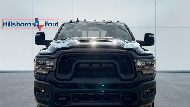 2024 Ram 2500 Rebel