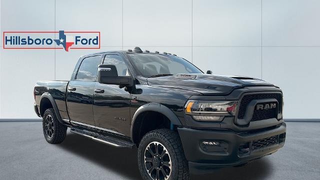2024 Ram 2500 Rebel