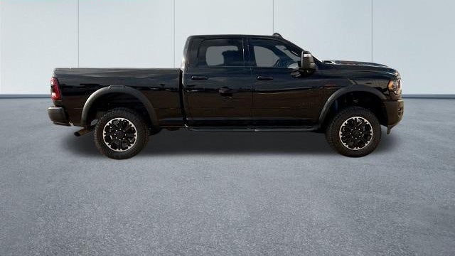 2024 Ram 2500 Rebel