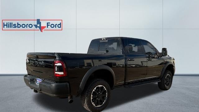 2024 Ram 2500 Rebel