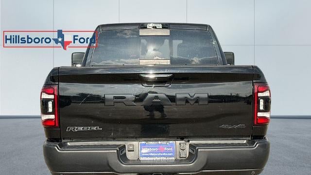 2024 Ram 2500 Rebel