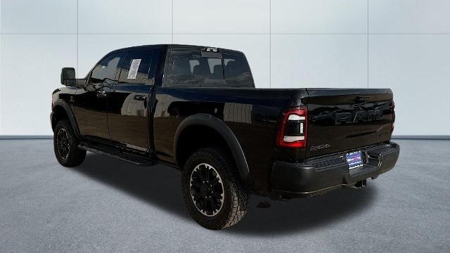2024 Ram 2500 Rebel