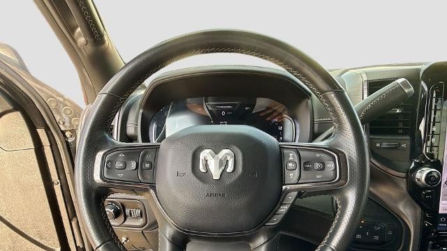 2024 Ram 2500 Rebel