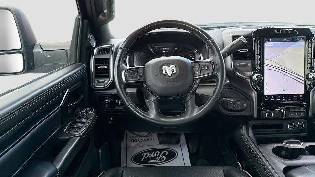 2024 Ram 2500 Rebel