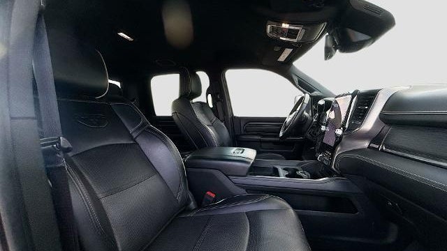 2024 Ram 2500 Rebel