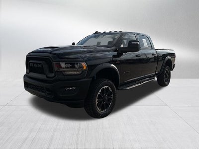 Photo of a 2024 Ram 2500 4X4 Rebel 4DR Crew Cab 6.3 FT. SB Pickup for sale