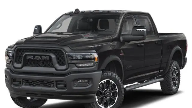 Preowned 2023 Ram 2500 Rebel for Sale