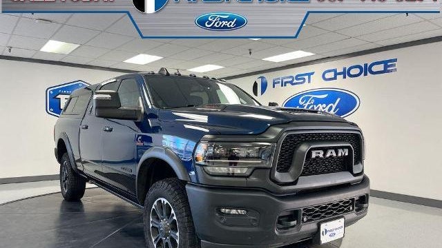 Preowned 2023 Ram 2500 Rebel for Sale