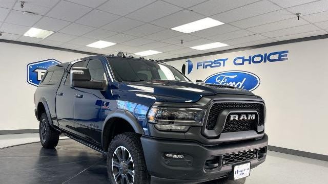 2023 Ram 2500 Rebel