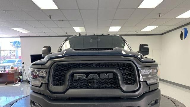 2023 Ram 2500 Rebel
