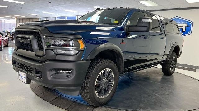 2023 Ram 2500 Rebel