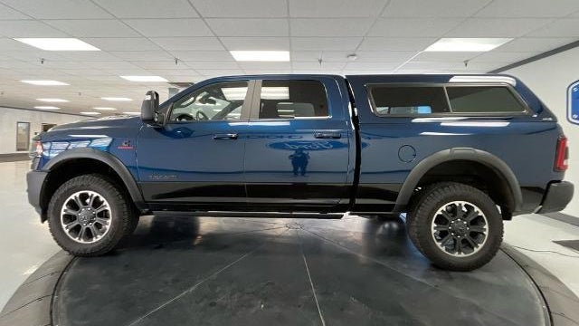 2023 Ram 2500 Rebel