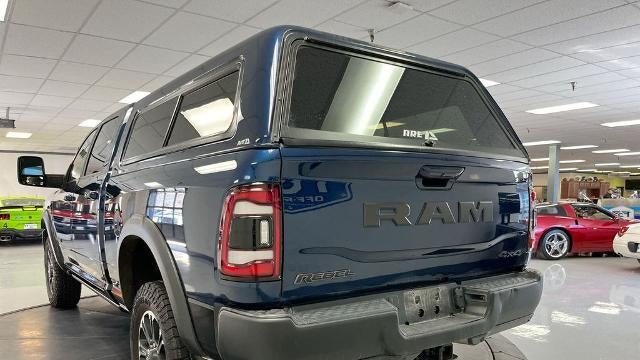 2023 Ram 2500 Rebel