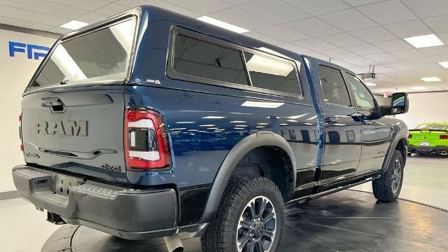 2023 Ram 2500 Rebel