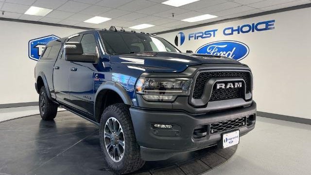 2023 Ram 2500 Rebel
